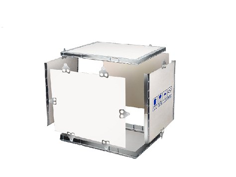 邯山可拆卸木箱