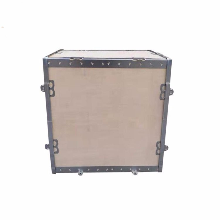 邯山可折叠木箱