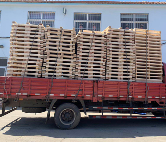邯山木托盘运输货物注意事项